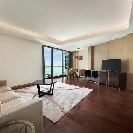 โรงแรมเชอราตัน หวงเตา ชิงเต่า ภายนอก รูปภาพ